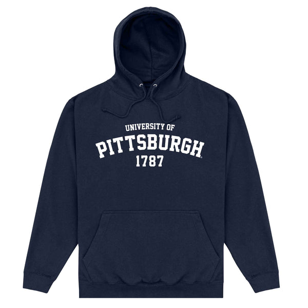 University Of Pittsburgh 1787 Hoodie