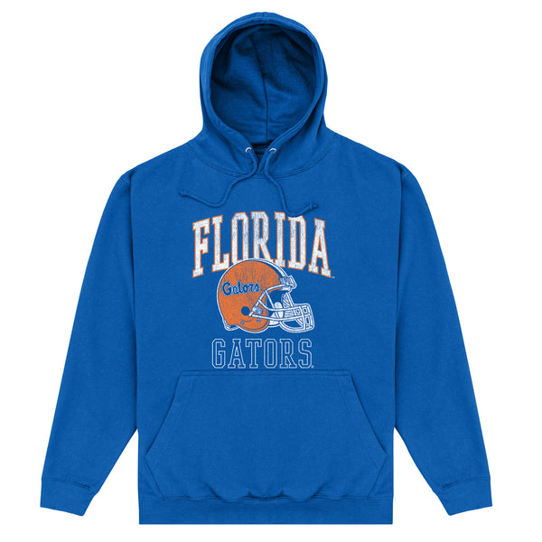 University Of Florida Football Royal Blue Hoodie