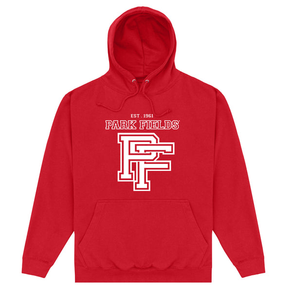 Icon Hoodie - Red