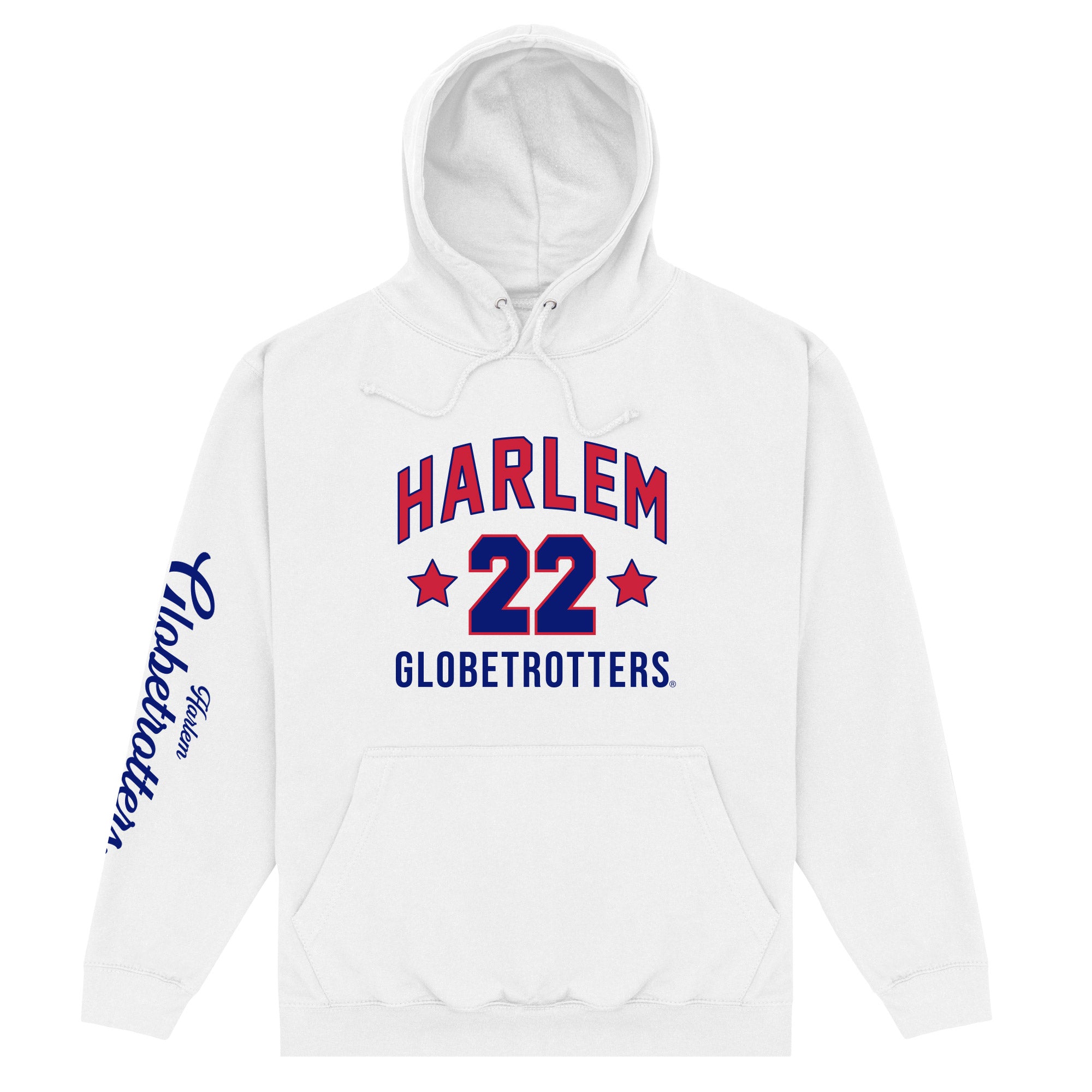 Harlem Globetrotters 22 Hoodie