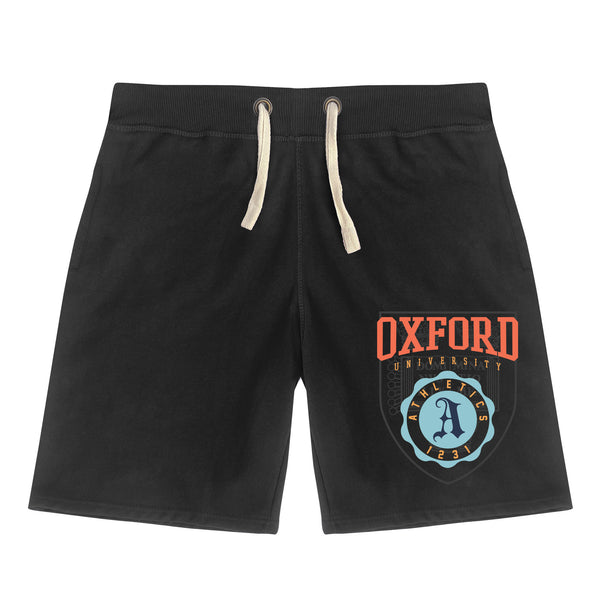 Oxford University Athletics Shorts - Black