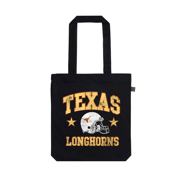 Texas University Long Horns Unisex Tote Bag