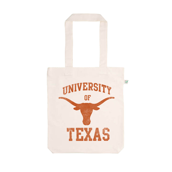 Texas University Tote Bag