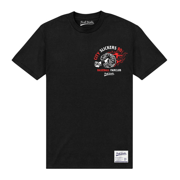 City Slickers T-Shirt - Black