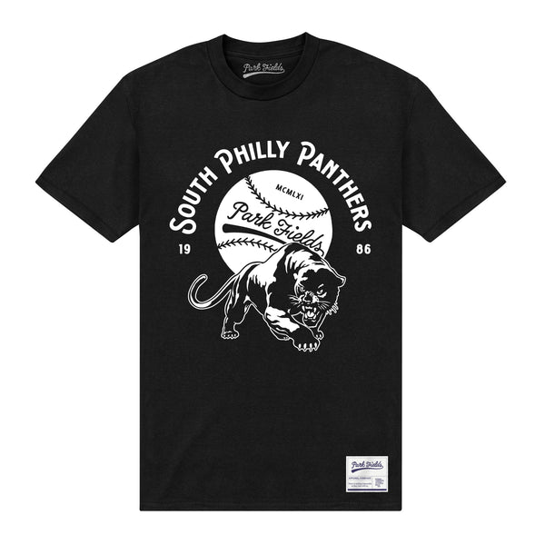Philly Panthers T-Shirt - Black