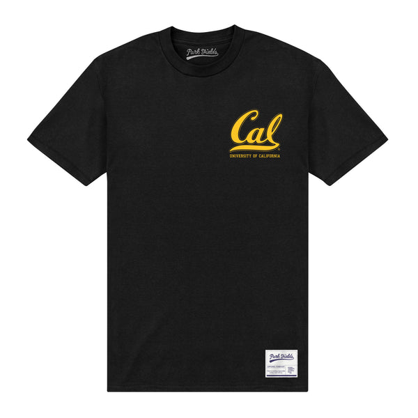 Berkeley CAL Black T-Shirt