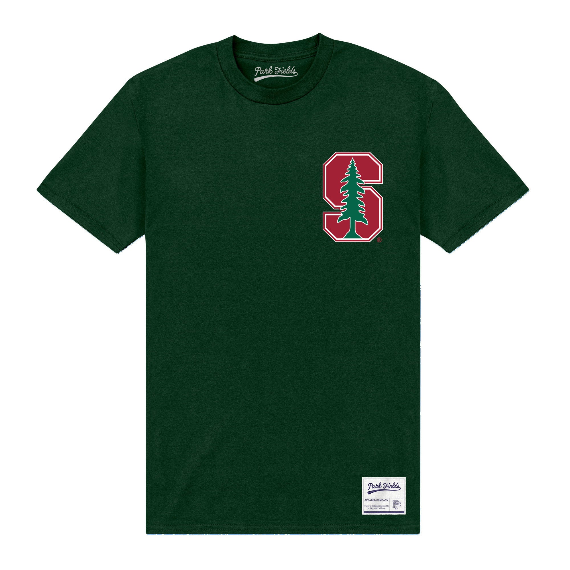Stanford University S Forest Unisex T-Shirt