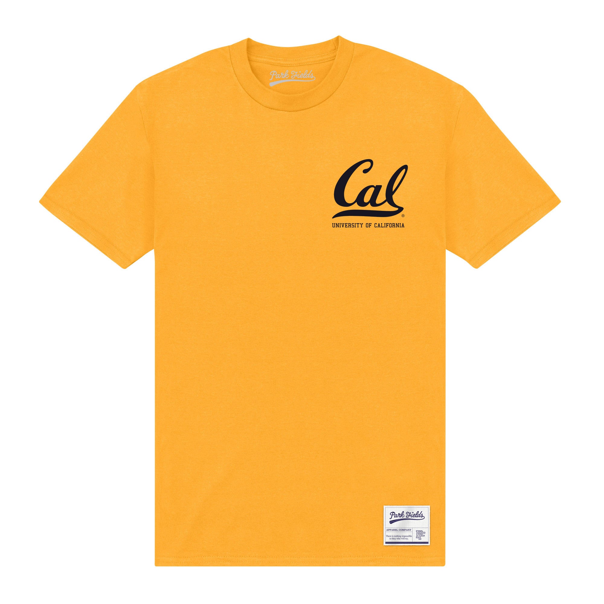 Berkeley CAL Gold T-Shirt