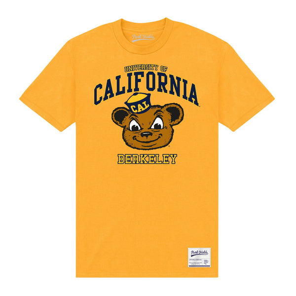 Berkeley UOC Bear Gold T-Shirt