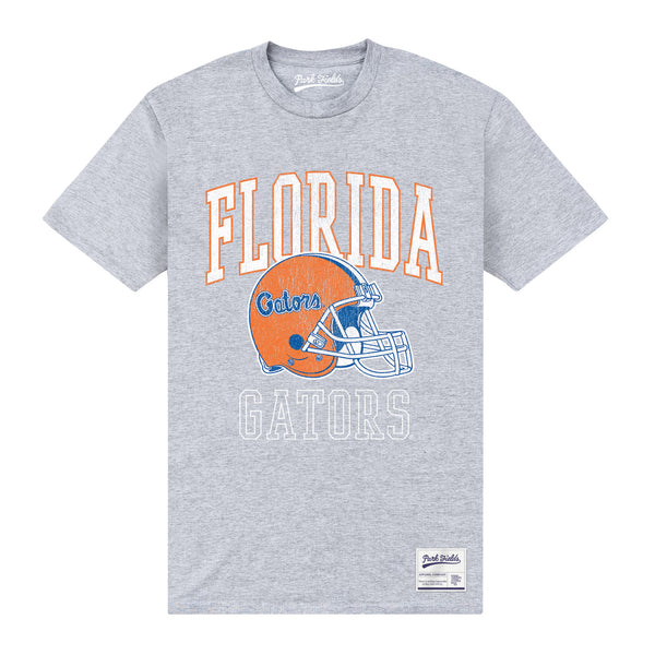 University Of Florida Football Heather Grey T-Shirt