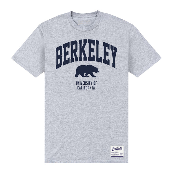 Berkeley Bear Heather Grey T-Shirt