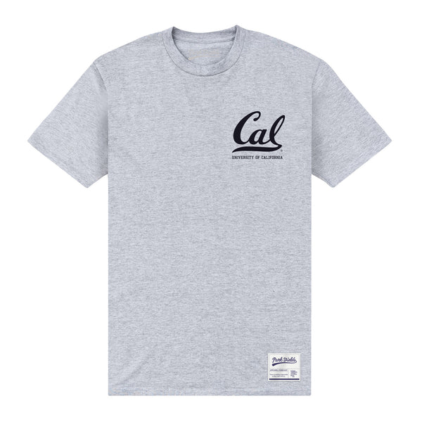 Berkeley CAL Heather Grey T-Shirt