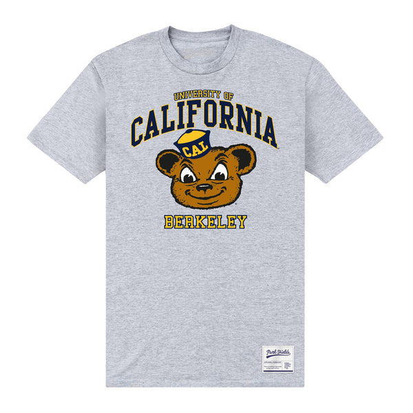 Berkeley UOC Bear Heather Grey T-Shirt