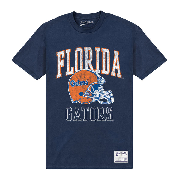 University Of Florida Football Navy T-Shirt