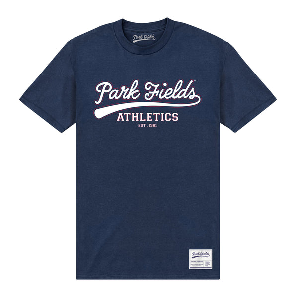 Sixty One T-Shirt - Navy