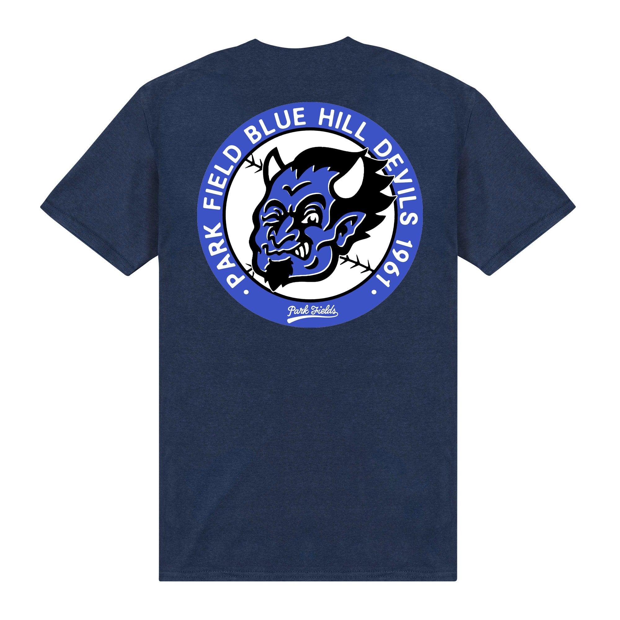 Blue Devils T-Shirt - Navy