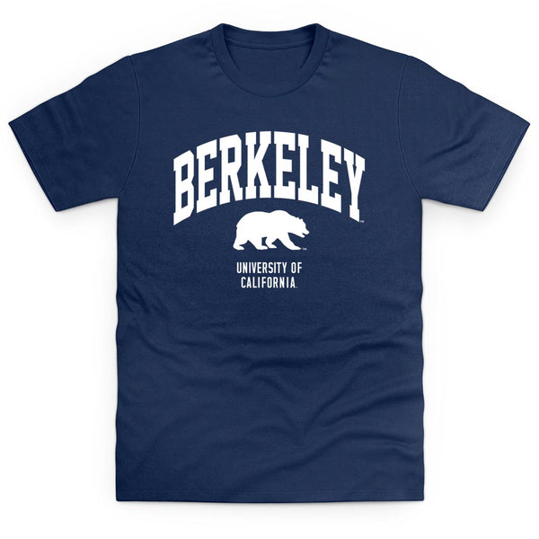 Berkeley Bear Navy T-Shirt