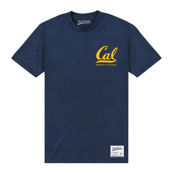 Berkeley CAL Navy T-Shirt