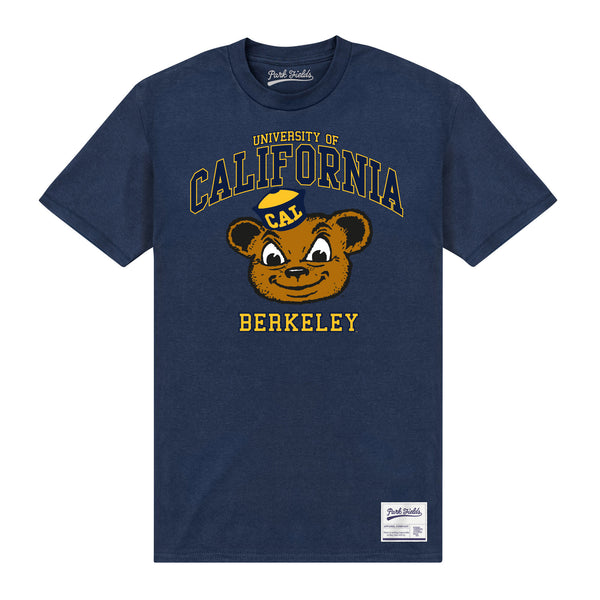 Berkeley UOC Bear Navy T-Shirt