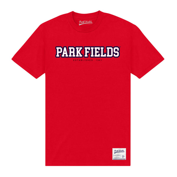 Established T-Shirt - Red