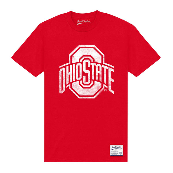 Ohio State University T-Shirt - Red