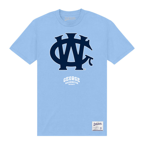 George Washington University GW Sky T-Shirt
