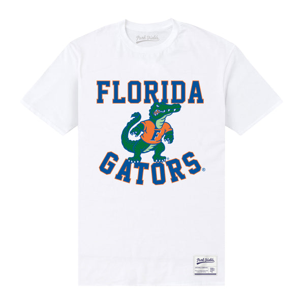 University Of Florida Gators White T-Shirt
