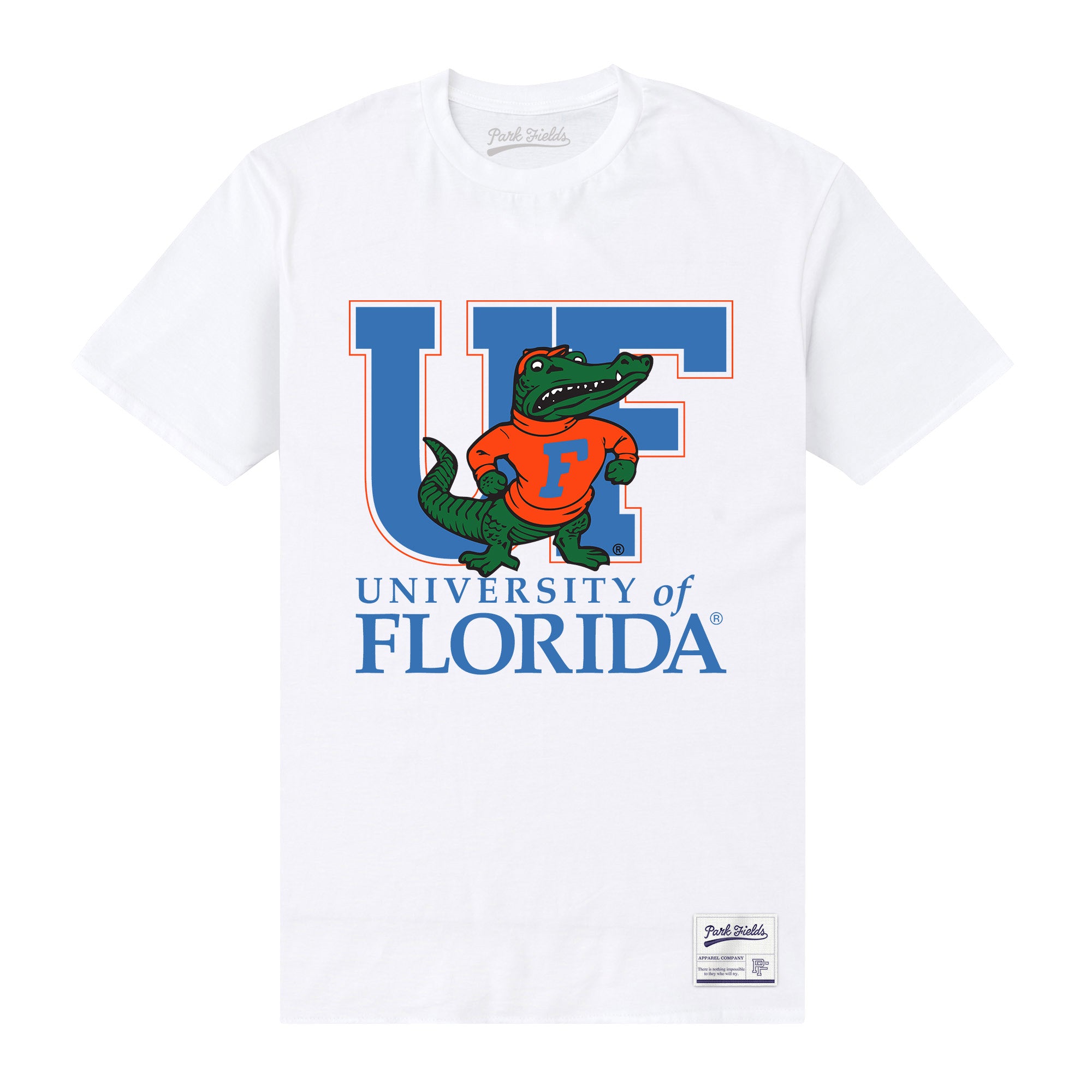 University Of Florida UF White T-Shirt