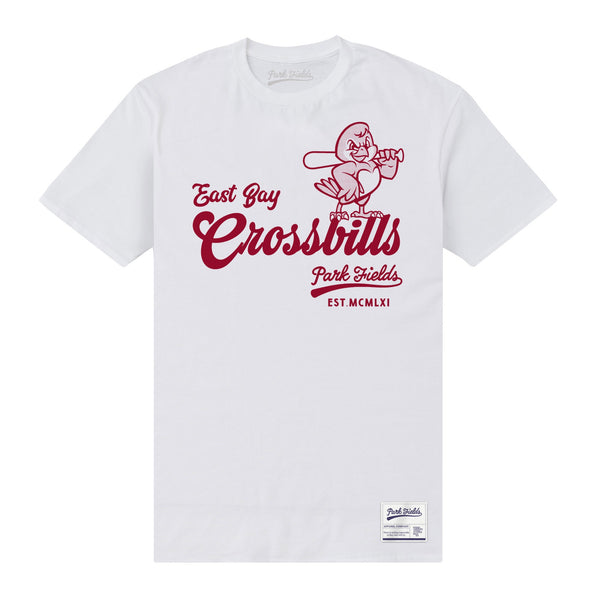Crossbills T-Shirt - White
