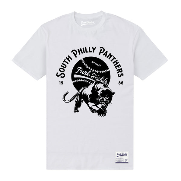 Philly Panthers T-Shirt - White