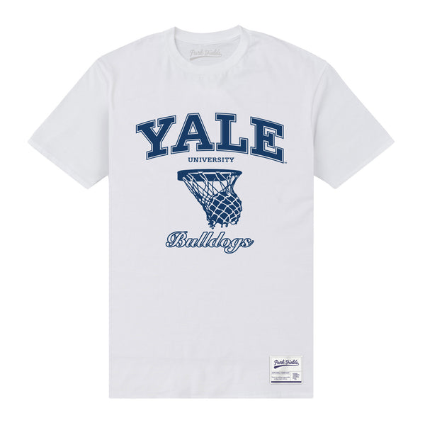 Yale Bulldogs Hoop T-Shirt
