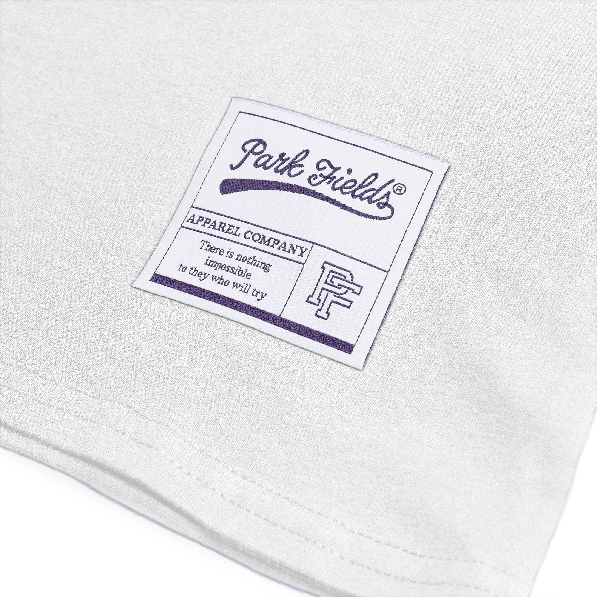 Crossbills T-Shirt - White