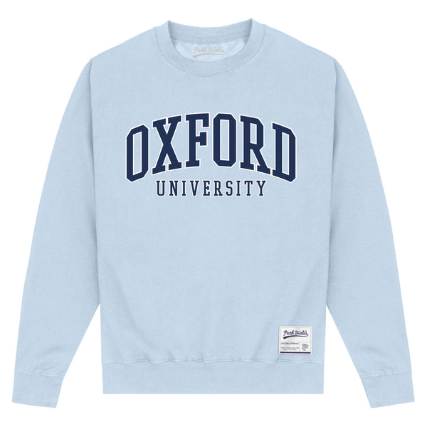 University Of Oxford Sky Sweatshirt
