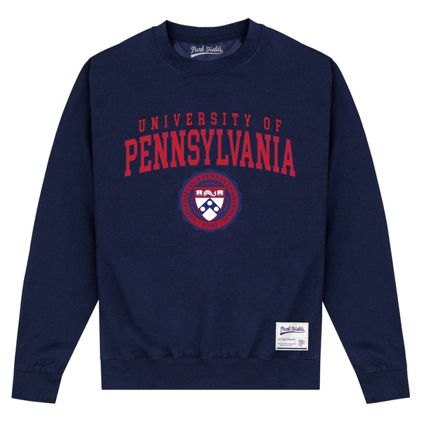 University Of Pennsylvania Navy Sweatshirt