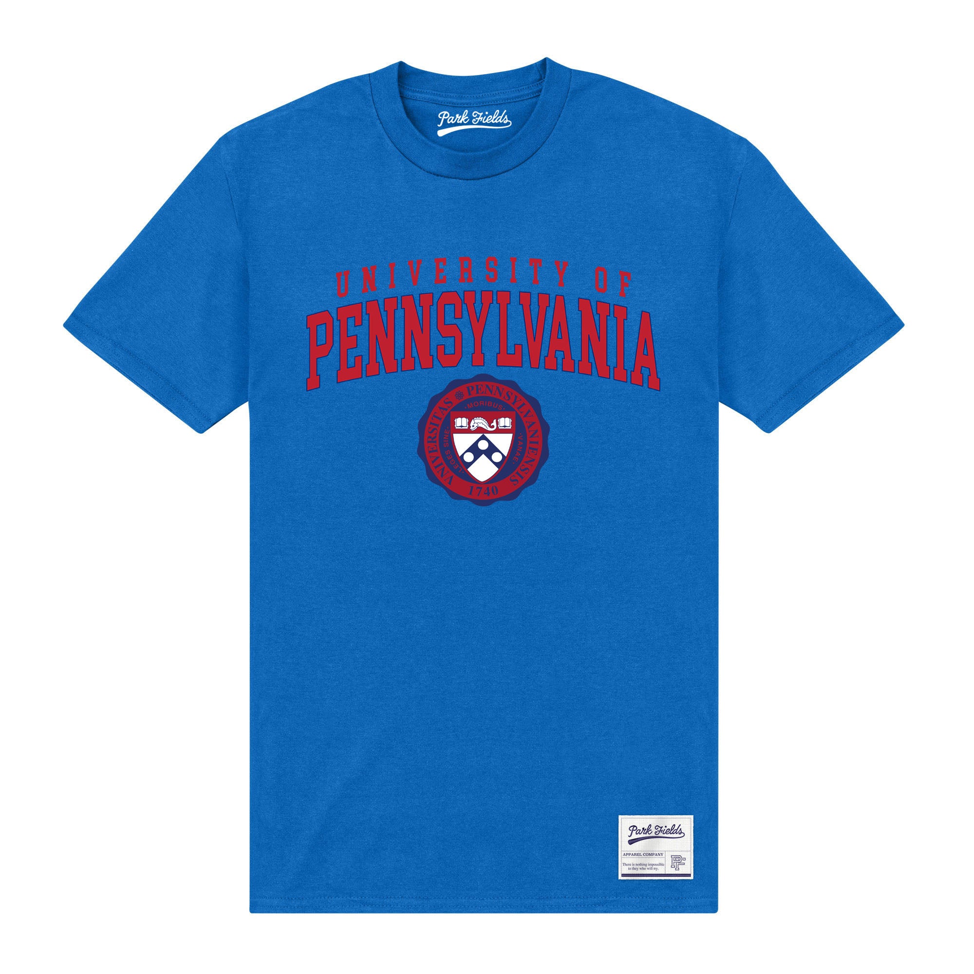 University Of Pennsylvania Royal Blue T-Shirt