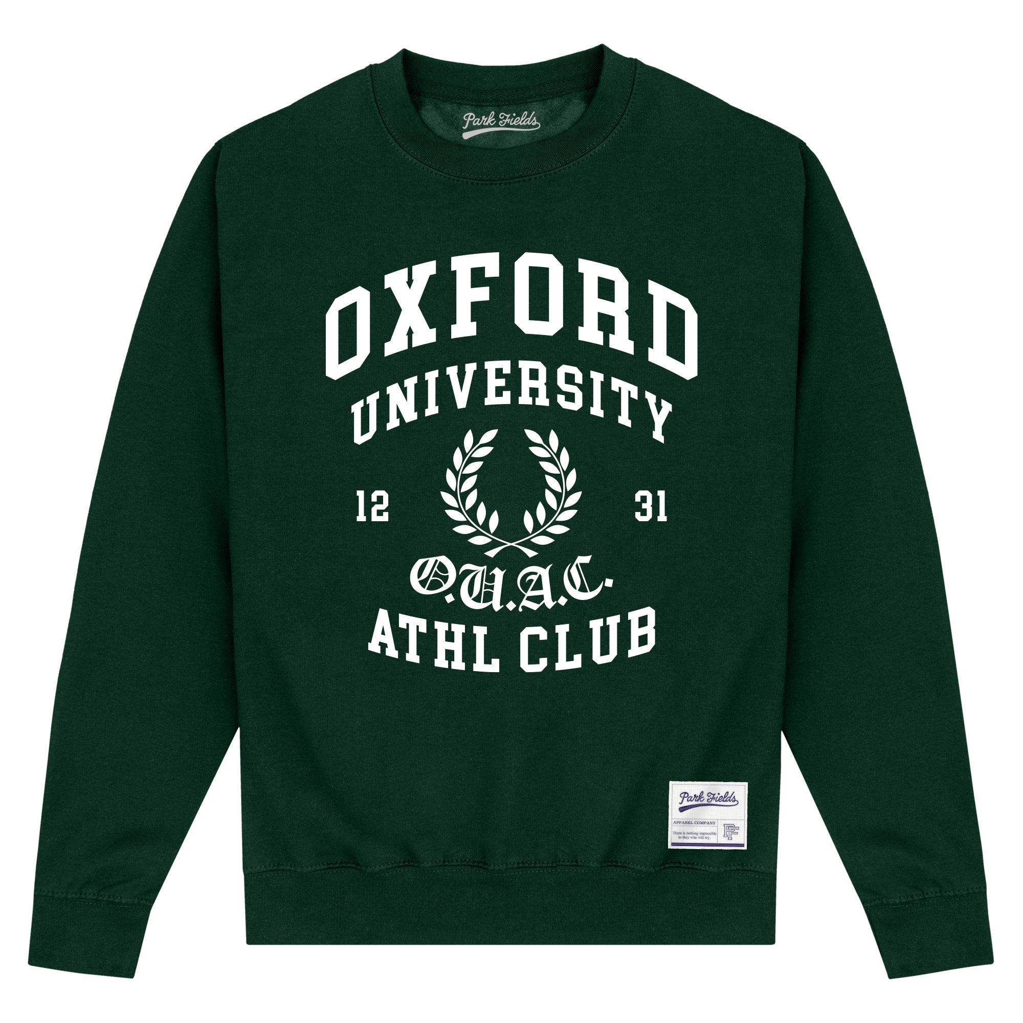 Oxford uni sweatshirt on sale